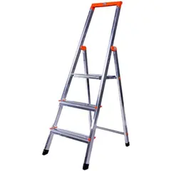 Стремянка Krause Solidy 126214 65/265 см