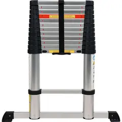 Telescopic ladder with support Vorel 17701 380 cm