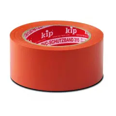 Insulating tape Kip 829-75 50 mm 25 m red