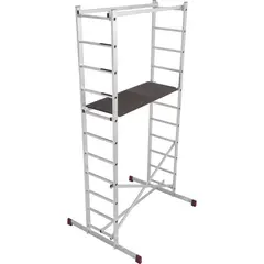 Строительные леса алюминий Krause Corda 916280 4 м