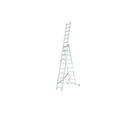 Лестница алюминиевая Krause Corda 010407 3x10