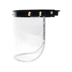 Face mask with helmet adapter Essafe 1255-GE
