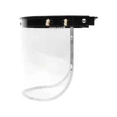 Face mask with helmet adapter Essafe 1255-GE