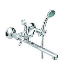 Bathroom faucet Rubineta C-1 Cross C1CK06