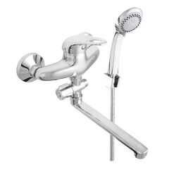 Bathroom faucet Rubineta Prince P-12/C Star Chrome