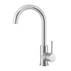Смеситель для кухни Rubineta Axe-33 AX30008 Chrome