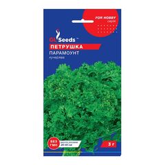 Семена Петрушка Elitsort Seeds GL Seeds Парамоунт Кудряшка 3г