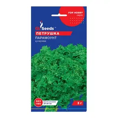 Seeds Parsley Elitsort Seeds GL Seeds Paramount Curly 3g