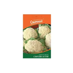 Семена цветная капуста Elitsort Seeds 0,5 г