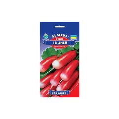 Семена редис GL Seeds 4 г