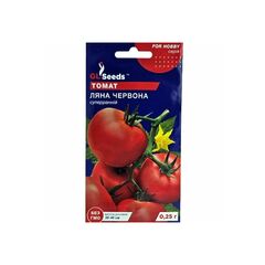 Seeds Tomato Elitsort Seeds GL Seeds Liana red 0.5 g For Hobby