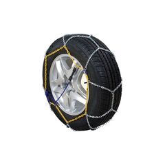Tire chains 2 pcs 4WD 4x4 390-40/230