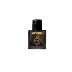 არომატიზატორი  Areon VIP BLACK KING ოქროსფერი 50 მლ