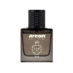 არომატიზატორი Areon VIP N1 შავი 50 მლ