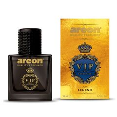 არომატიზატორი  Areon VIP შავი ლეგენდა 50 მლ