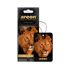 არომატიზატორი Areon WILD