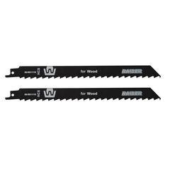 Jigsaw blade for wood Raider RD-WS1111K 225/125 mm 2 pcs