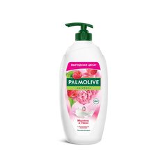 Shower gel PALMOLIVE Raspberry & Peony 750 ml