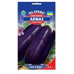 ბადრიჯნის თესლი Elitsort Seeds almaz 0,5 გრ