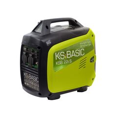 Генератор бензиновый инверторный Konner&Sohnen KSB 22i S 2000W