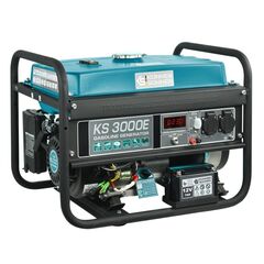 გენერატორი ბენზინის Konner&Sohnen KS 3000E 3kW