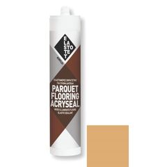 Герметик паркетный Elastotet Parquet Flooring Acryseal Бук 280 мл