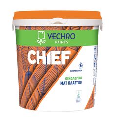 Краска водоэмульсионная Vechro Chief Plastic Base P 1 л