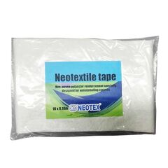 Нетканый армирующий полиэфирный материал Neotex Neotextile Tape 10x0.18 м