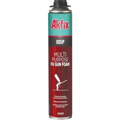 Монтажная пена профессиональная Akfix 805P FA001 850 г