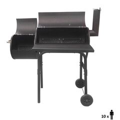 Charcoal grill D002 93x30x102 cm