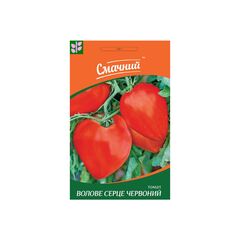 თესლი პომიდორი ვოლვო გული წითელი Elitsort Seeds 0,2 გ