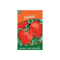 Seeds tomato volvo heart red Elitsort Seeds 0.2 g