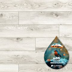 Ламинат водостойкий Classen Ambience Aqua Protect 53688 4V AC5/33 Дуб Lagun 1285x158x10 мм