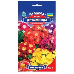 თესლი ფლოქსის GL Seeds დრუმონდ 0,2გ