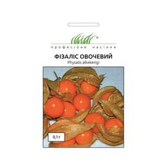 Семена зеленых и пряных культур физалис Elitsort Seeds Овощной 0.1г