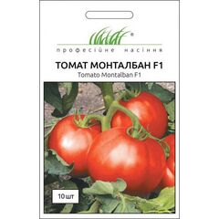 Tomato seeds ELITSORT Montalban F1 10 pc