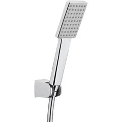 Shower head with holder KFA Logon chrome
