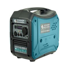 Generator petrol inverter Konner&Sohnen KS 2000i S 2000W