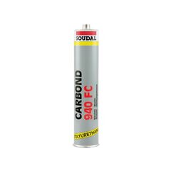 Adhesive sealant Soudal Carbond 940 FC 280 ml black