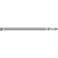 მოქნილი უჟანგავი მილი Tucai TAQ-GRIF DN8 500 მმ 1/2"x37 მმ