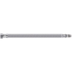 მოქნილი უჟანგავი მილი Tucai TAQ-GRIF DN8 800 მმ 1/2"x17 მმ