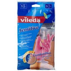 Перчатки VILEDA 105392 S