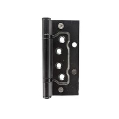 Петля дверная Besa 101907 4*2,5 черный