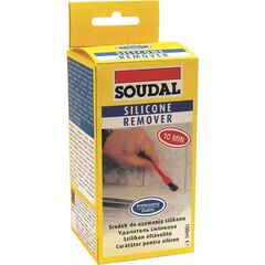 Silicone remover Soudal Silicone Remover 100 ml