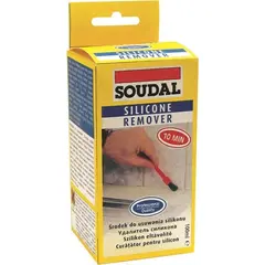 Silicone remover Soudal Silicone Remover 100 ml