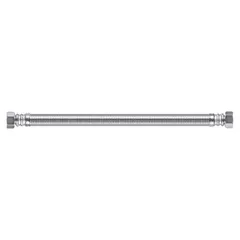 Гибкий нержавеющий шланг Tucai TAQ DN8 600 мм 1/2"