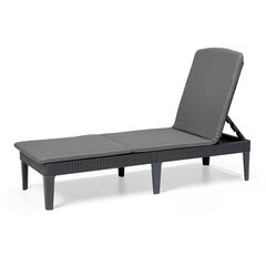 Chaise lounge Keter Jaipur Sun Lounger 187.5x58.2x29 cm