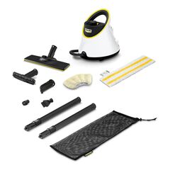 Пароочиститель KARCHER SC2 Deluxe