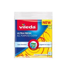 ტილო უნივერსალური Vileda Ultra fresh