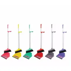 Broom and scoop Parex